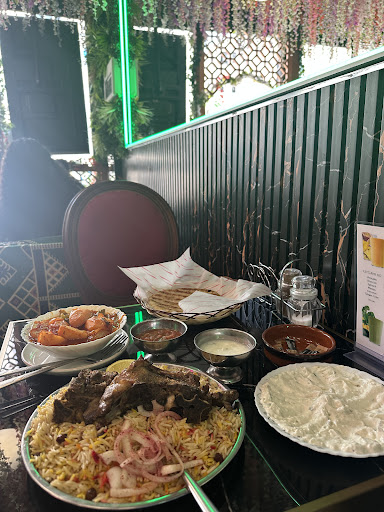 Photo of Layali Riyadh - 58 Old Christchurch Rd, Bournemouth BH1 1LR